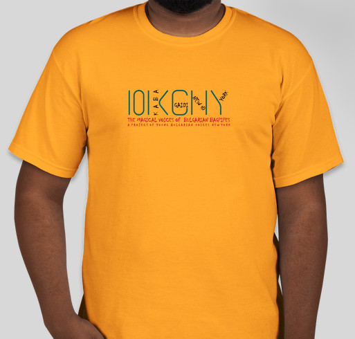 101 Kaba Gaidi NY Fundraiser Fundraiser - unisex shirt design - small