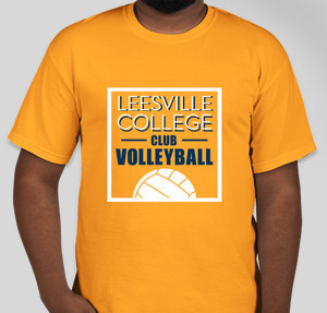 Leesville College Volleyball