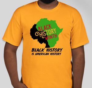 Black History Is American History