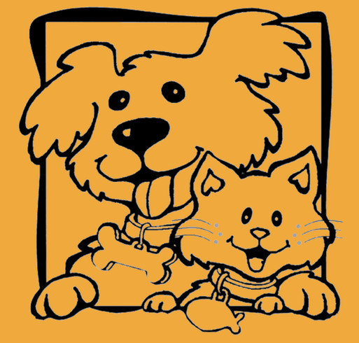Speedway Animal Rescue Tees shirt design - zoomed