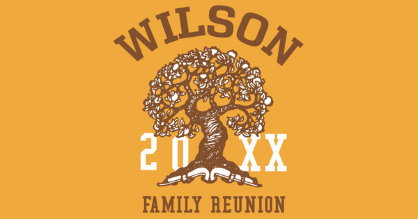 Wilson Family Reunion
