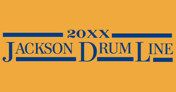 Jackson Drum Line