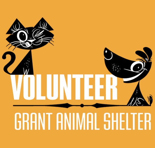 Foothills Animal Shelter Custom Ink Fundraising