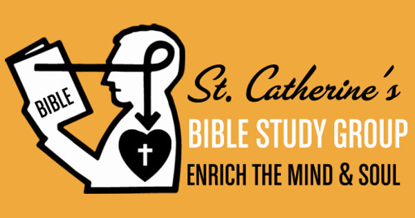 St. Catherine's Bible Study Group
