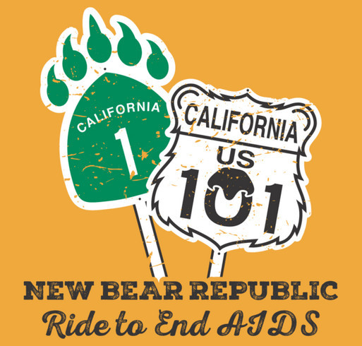 New Bear Republic 2015 shirt design - zoomed