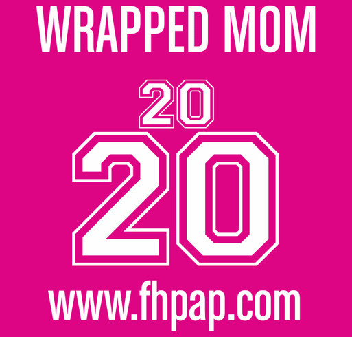 "WRAPPED-FRISCO" A Mother's Day Gift 2020 shirt design - zoomed