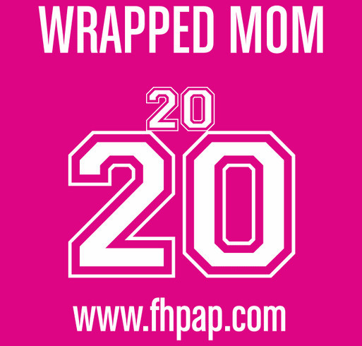"WRAPPED-GULF POINTE" A Mother's Day Gift 2020 shirt design - zoomed