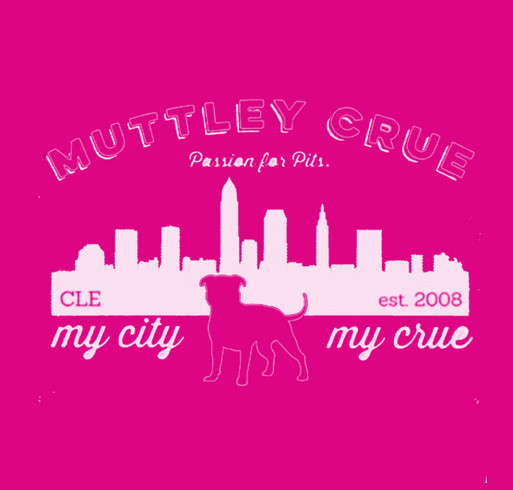 Muttley Crue Medical/Boarding Fund shirt design - zoomed
