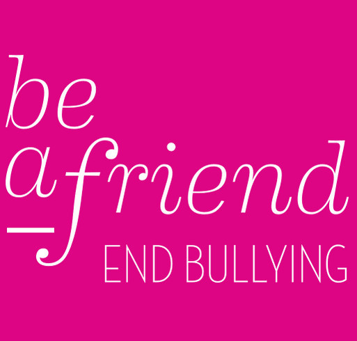 Pink Lady Steppers Against Bullying shirt design - zoomed