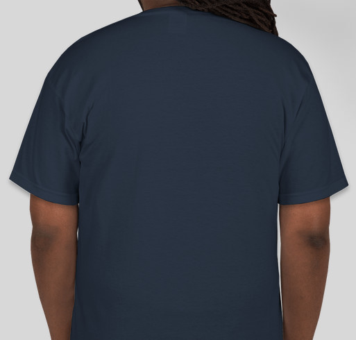 NOAH CHAMBERS SHIRT FUNDRAISER Fundraiser - unisex shirt design - back