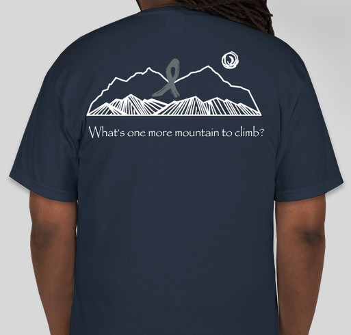 Freddie Gentry Fundraiser & T-Shirt Booster Fundraiser - unisex shirt design - back
