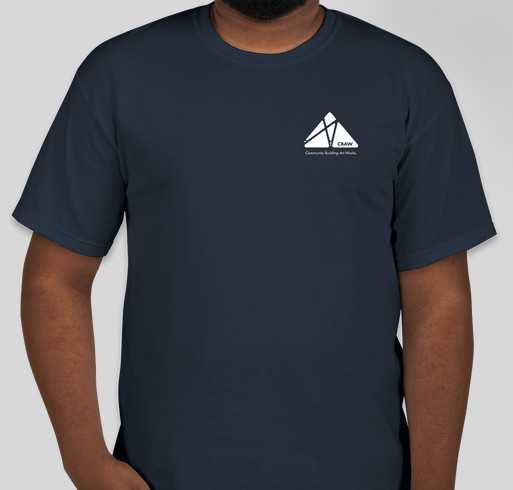 CBAW Founders Day Fundraiser Fundraiser - unisex shirt design - front