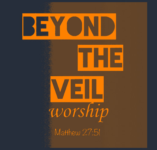 Raising funds for our worship team shirt design - zoomed