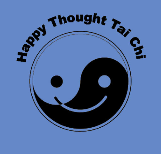 Autumn 2022 Happy Thought Tai Chi Program T-shirts shirt design - zoomed