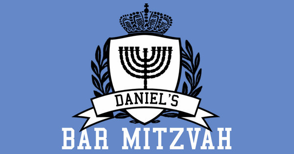 Daniel's Bar Mitzvah