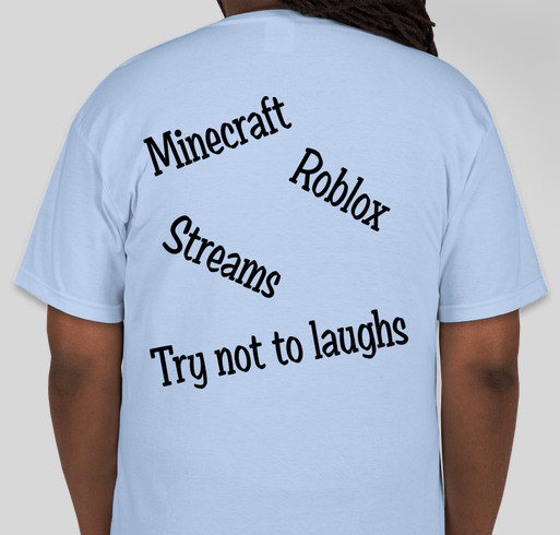 Domplays Custom Ink Fundraising - piccolo roblox shirt
