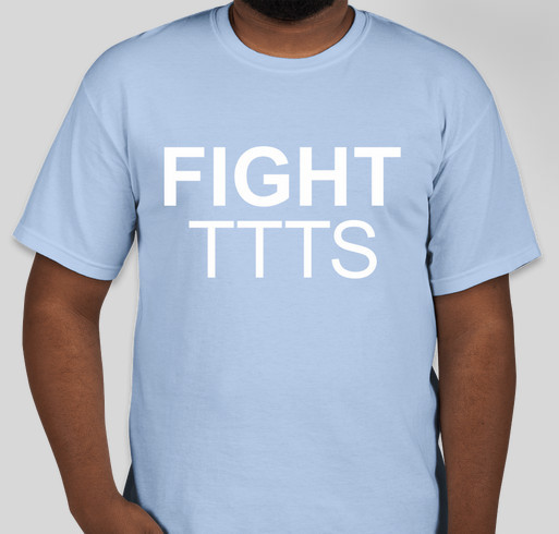 For Josie & Lily Fundraiser - unisex shirt design - front