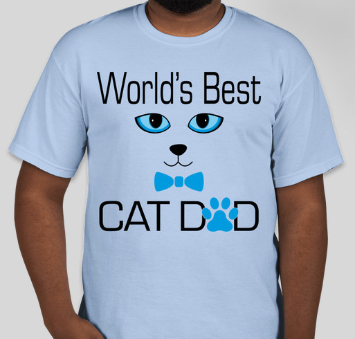 Blind Cat Rescue Spay/Neuter fundraiser Fundraiser - unisex shirt design - front