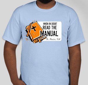Read the Manual