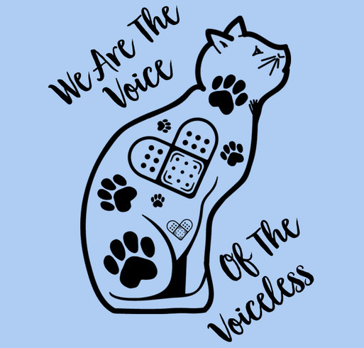 Help Save Millie the Cat Shot and Left to Die shirt design - zoomed
