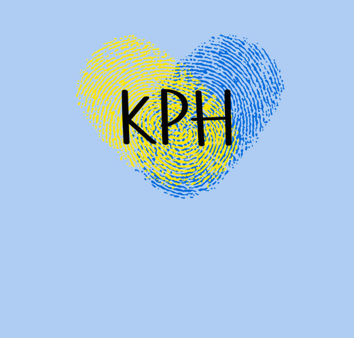 Kelly Patrick Hanafin shirt design - zoomed