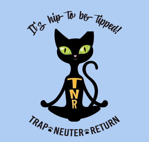 Show Your Community Cat Pride! shirt design - zoomed