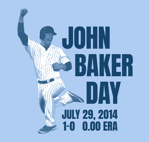 John Baker Day 2019 shirt design - zoomed