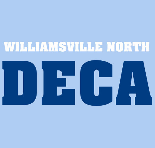 DECA Tee Shirts shirt design - zoomed