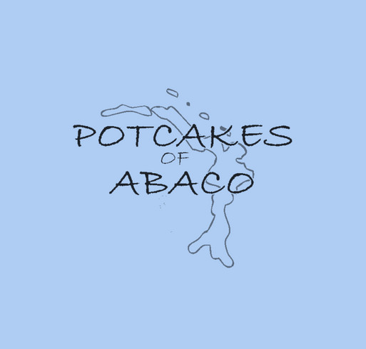 Royal Bahamian Potcake Fundraiser shirt design - zoomed