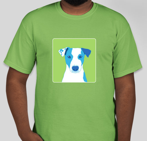 HAA Fundraiser T-shirt $23 Fundraiser - unisex shirt design - front