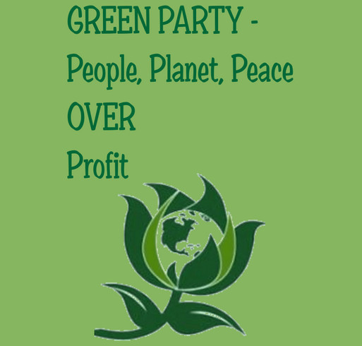 Support Jill Stein for President 2016! Cancel student debt! People,Planet, Peace over Profit! shirt design - zoomed