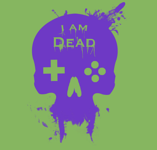 Shirts for Gaming Education shirt design - zoomed