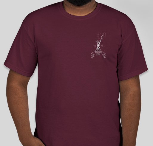 Ilvermorny Group T-shirt Fundraiser - unisex shirt design - front