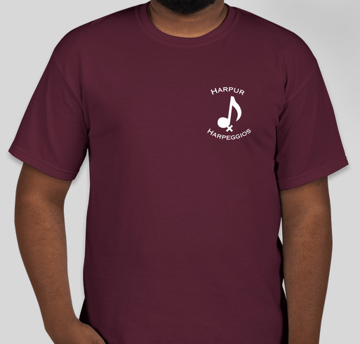 Final Gig Shirt Fundraiser - unisex shirt design - front