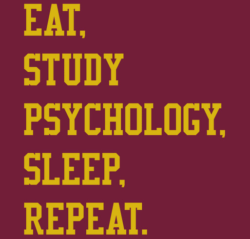 Psychology T-Shirts shirt design - zoomed