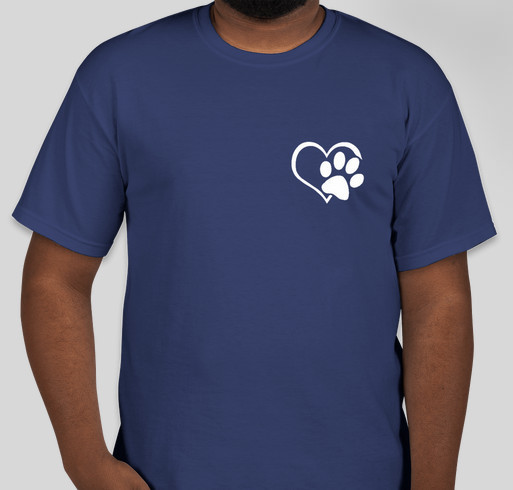 Urgent Animals of Hearne Robertson County Texas fundraiser for vet bills Fundraiser - unisex shirt design - front