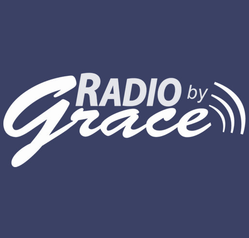 "I've Got Grace" Radio by Grace Shirts shirt design - zoomed