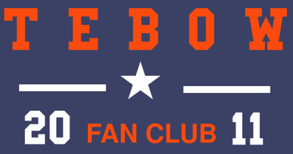 Tebow Fan Club