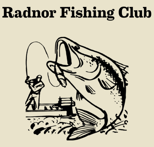 Radnor Fishing T-Shirts shirt design - zoomed