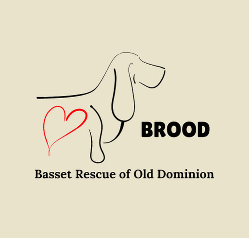 BROOD Ramble 2024 shirt design - zoomed