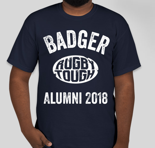 Badger Alumni Spring 2018 Custom Ink Fundraising