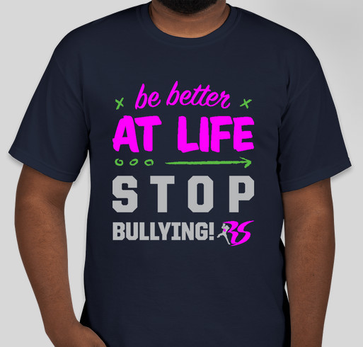 Be Good To Each Other - Richard Sherman Fundraiser - unisex shirt design - back