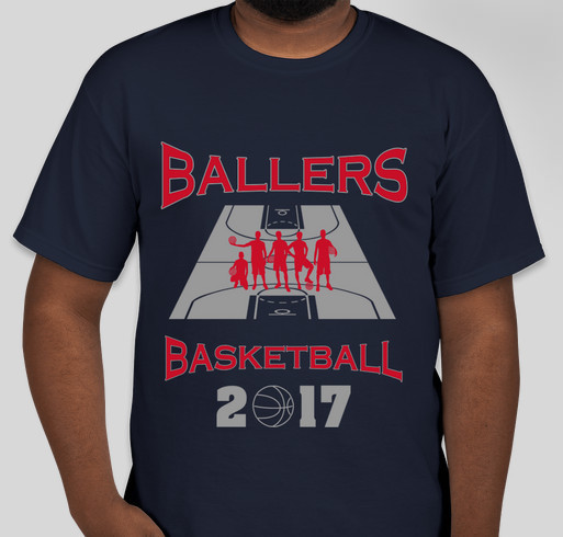 Missouri City Ballers Basketball Season Opener T-Shirt Fundraiser ...