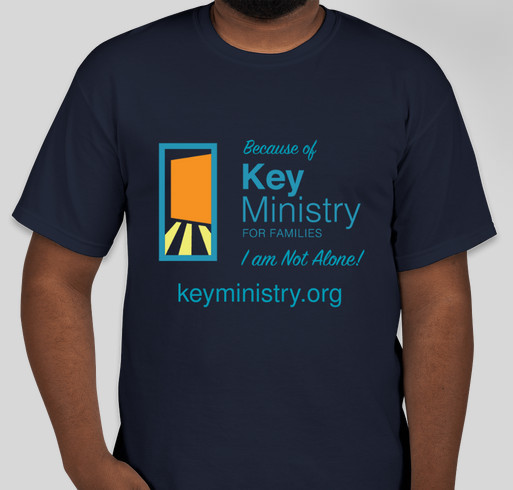 Key Summer Shirt-athon Fundraiser - unisex shirt design - front