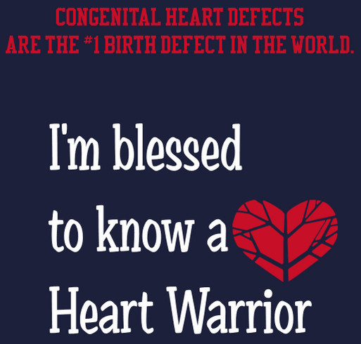 My Little Heart Warrior  Share Your Heart Essay Contest Winner