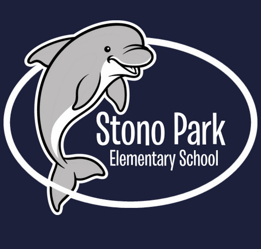 Stono Park Elementary PTA shirt design - zoomed