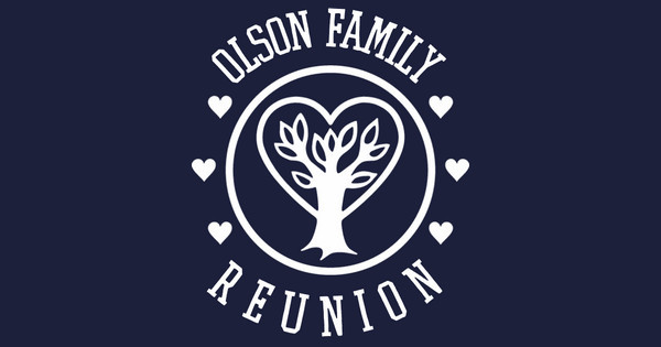 Olsen Family Reunion