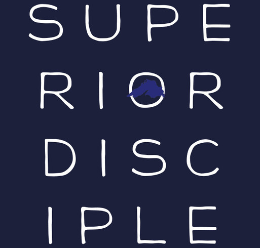 Spread the Word about Superior Disciple! shirt design - zoomed
