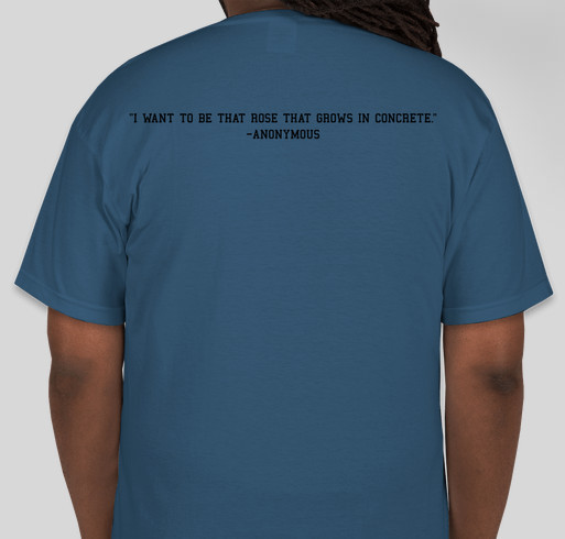 Gunderson DREAMers Fundraiser Fundraiser - unisex shirt design - back