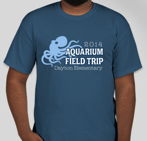 Aquarium Field Trip